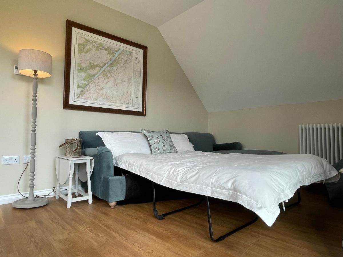 Little Thistle Apartment Whitebridge  Exteriör bild